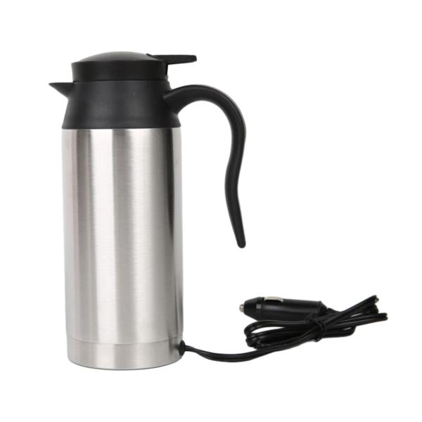 24V 200W 車用トラベルケトル 24V 12V 車用ケトル電気加熱カップヒーター