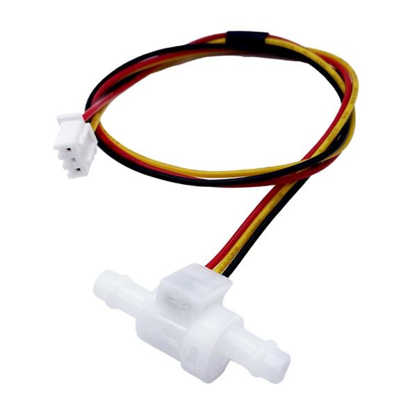 水流センサーフロースイッチスペアパーツ取り付けが簡単0.05-1.5L/分の流体流量計