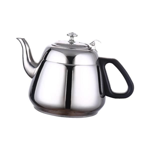 1.2L コンロ用ティーポット コンロ用ティーポット ステンレス製ティーポット ティーポット