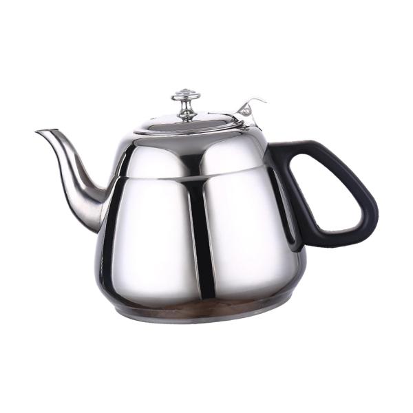 1.5L コンロ用ティーポット コンロ用ティーポット ステンレス製ティーポット ティーポット