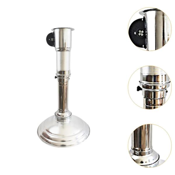 バーベキュー煙排気管排気装置バーベキュー伸縮式煙排出口45cmフード