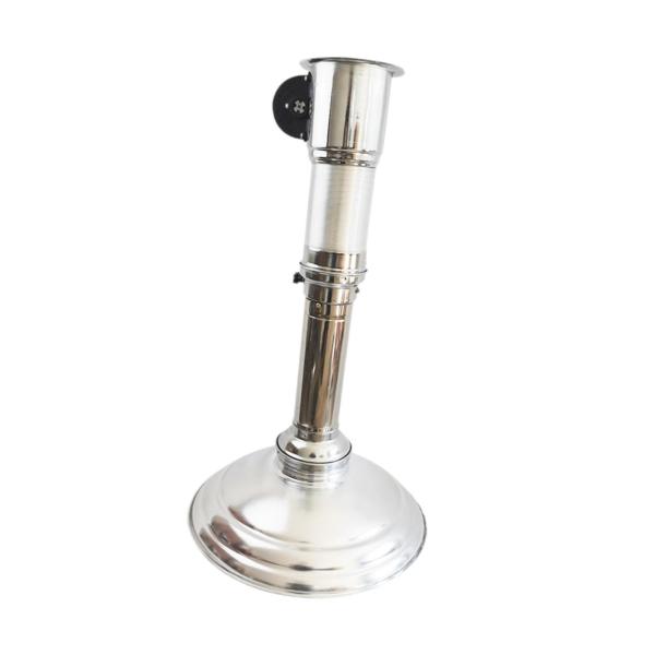 バーベキュー煙排気管排気装置バーベキュー伸縮式煙排出口45cmフード