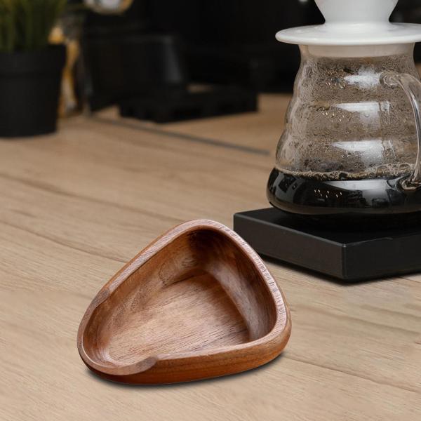 コーヒー豆計量ボウル 茶葉ディスプレイトレイ 重量コーヒー豆容器 エスプレッソ計量カップ オフィス用