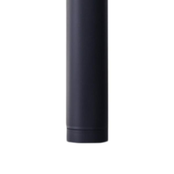 ストーブ煙突パイプ交換部品 煙道延長チューブ ハイキング キャンプ用 直径153mm