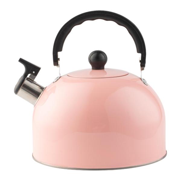 ホイッスルケトルお湯茶ケトルラウドアラームアンチスカルドハンドルチーケトル3L容量とキッチンのホイッスルスパウト