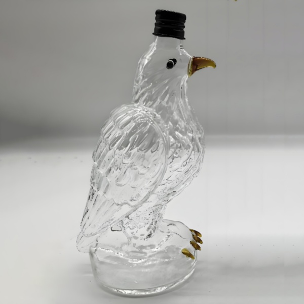 ウイスキーデカンタ ワインディスペンサー 150ml ワイン ウイスキー用 クリエイティブ ユニーク ラウンドベース