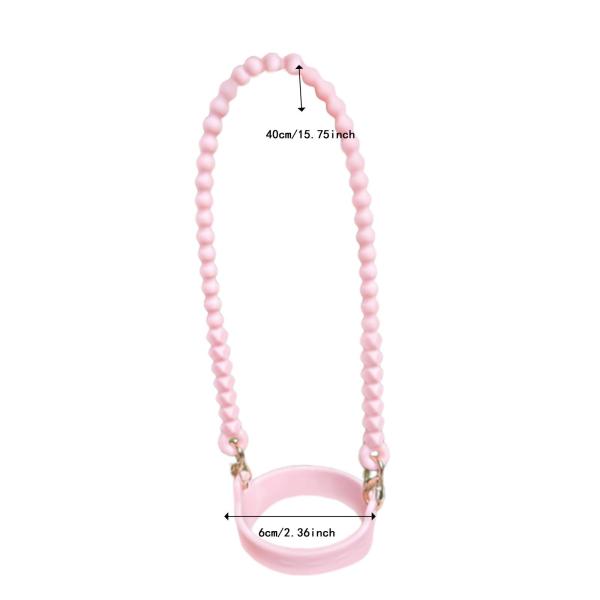 ウォーターボトルキャリア ウォーターボトルハンドル アウトドアスポーツ 旅行 サイクリング ピンク