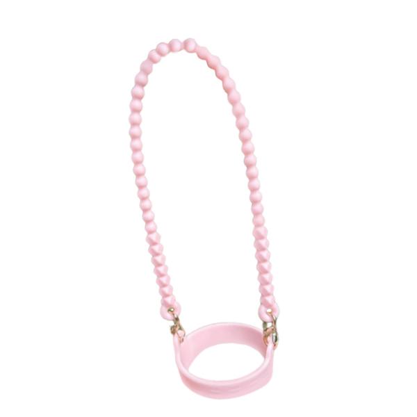 ウォーターボトルキャリア ウォーターボトルハンドル アウトドアスポーツ 旅行 サイクリング ピンク