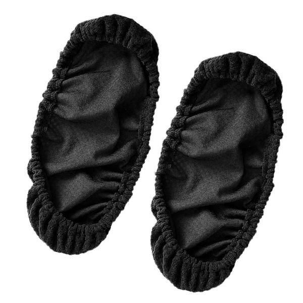 1 ペアのオフィスアームレストスリップカバーカバーパッド (長さ 25-33 センチメートル) , ブラック