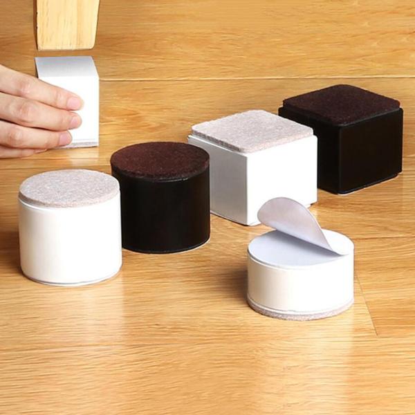 多機能ベッドレイザーワードローブソファフィートーノンブラケットホームアクセサリー , ホワイト52mm