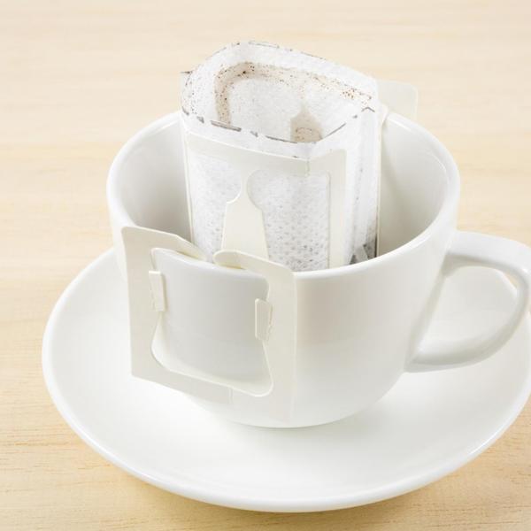 コーヒーフィルター紙 50 枚 シングルサーブ 食品グレード ポータブル エスプレッソメーカー 吊り下げ式耳ドリップコーヒーフィルターバッグ 家庭用