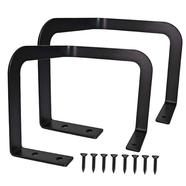 2 個のマットレスリテーナーバーブラケットマットレススライドストッパー、ホルダーが所定の位置に滑るのを防ぎますグリッパー