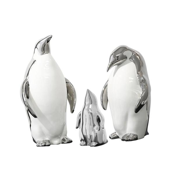 ペンギン 置物（サンキャッチャー）｜インテリア雑貨 | 家具