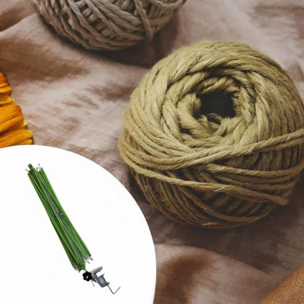 アンブレラスウィフト ヤーンワインダー DIY クラフト 折りたたみ クラフト ハンドメイド ヤーンボールワインダー グリーン