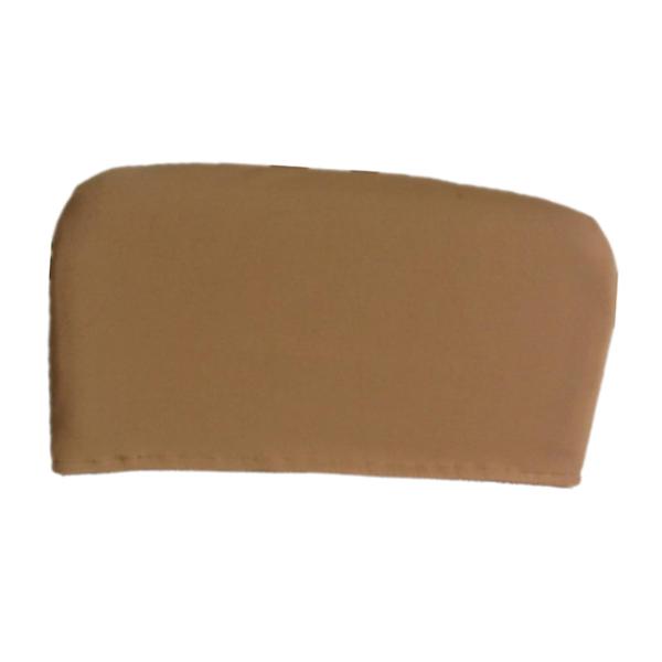 デスクチェアカバー オフィスチェア 背もたれ スリップカバー パーティー オフィス 勉強部屋用 高さ35cm