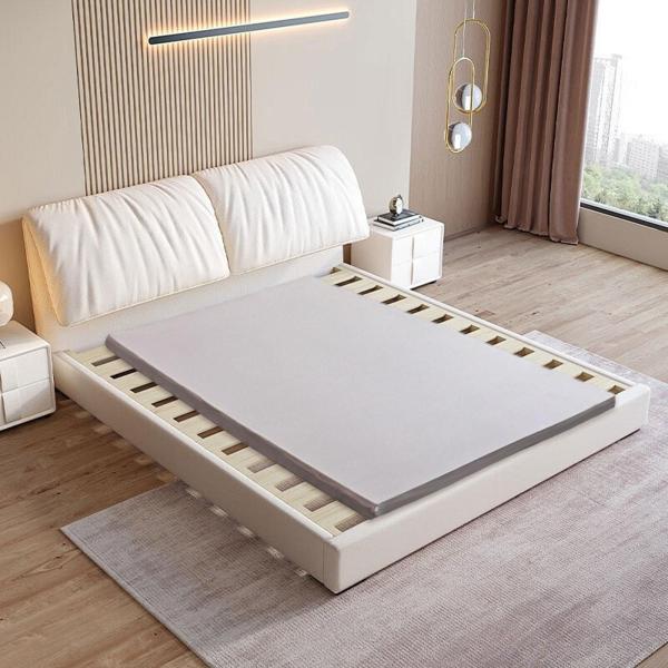 マットレスプロテクター お手入れ簡単 便利な伸縮性 ホテル用マットレスカバー 80cmx170cm