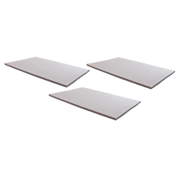 マットレスプロテクター お手入れ簡単 便利な伸縮性 ホテル用マットレスカバー 80cmx170cm