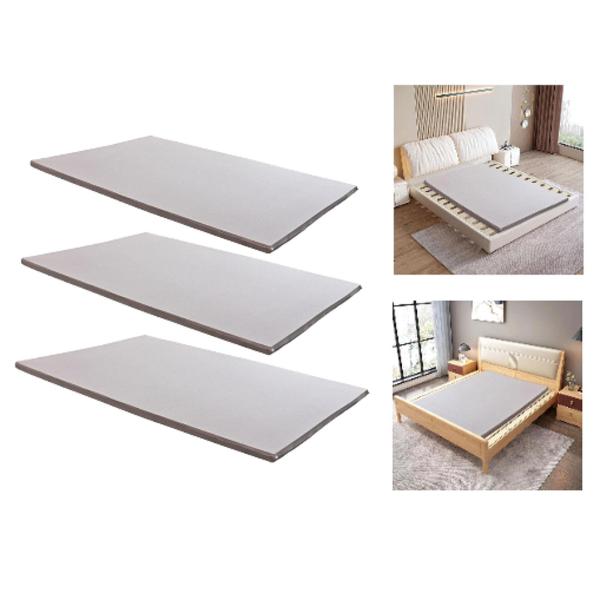 マットレスプロテクター お手入れ簡単 便利な伸縮性 ホテル用マットレスカバー 80cmx170cm