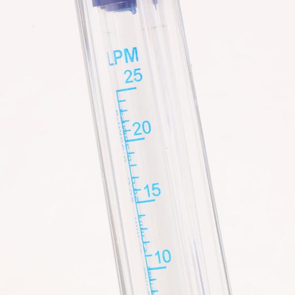 ig溶接ゲージ0.1-25 L / Min 0.35MPAのCO2ガス流量計