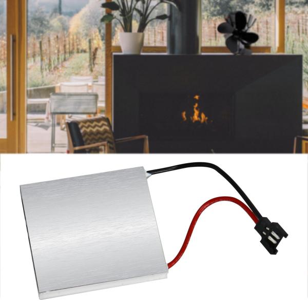 暖炉用ファン ジェネレーター シート アクセサリー モーター アタッチメント 発電機用ジェネレーター ピース ブロワー ファン