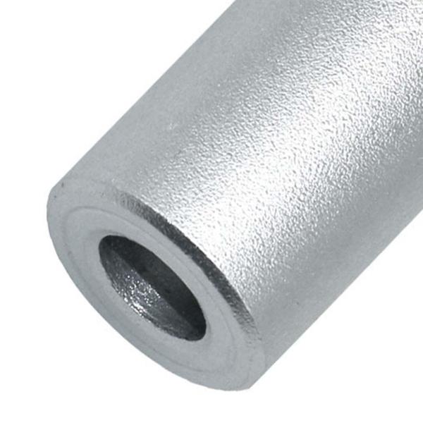 19mm/20mm ドッグホール用ベンチクランプ ワークベンチペグストッパー ワークベンチストッパー 20mm シルバー