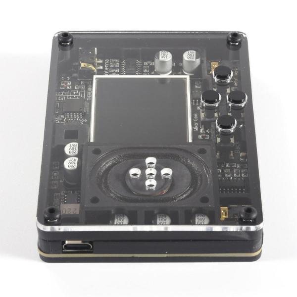 ミニテルミン音楽モジュール独創的な電子楽器複数の調整可能な音声クリエイティブおもちゃギフト楽器