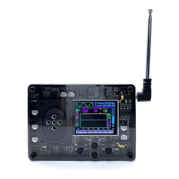 ミニテルミン音楽モジュール独創的な電子楽器複数の調整可能な音声クリエイティブおもちゃギフト楽器