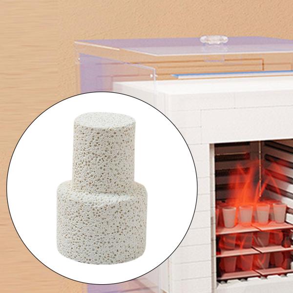 陶器プラグ部品交換用アクセサリー陶器ツールとアクセサリー9.1x6.1x4 cm