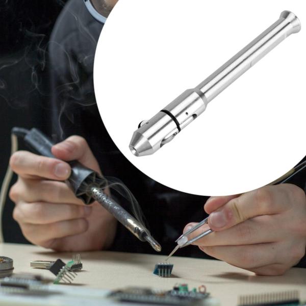 溶接ワイヤ供給ペン TIGペン溶接フィラー DIY 人間工学に基づいた工場設備 金属製ポータブルTIG機器 ワイヤ供給ツール