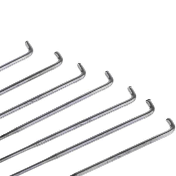 7ピース ウールフェルトニードル フェルトツール 針 スターター DIY クラフト スパイラル形