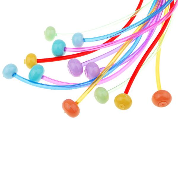 12サイズ 120cm アフガン かぎ針 編みフック 輪針 マフラー作り ダブル針 手編み