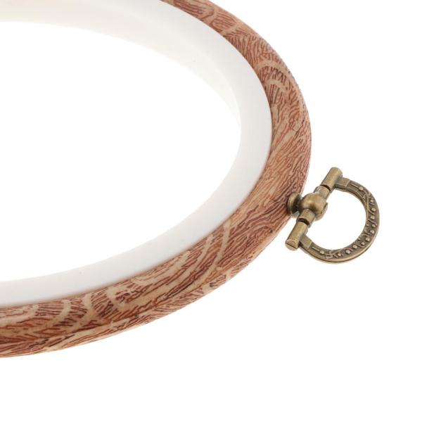 12x15cm 刺繍フープリング 刺繍フープフレーム