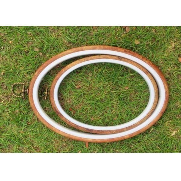 12x15cm 刺繍フープリング 刺繍フープフレーム