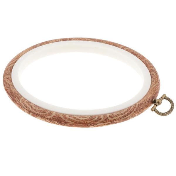 12x15cm 刺繍フープリング 刺繍フープフレーム