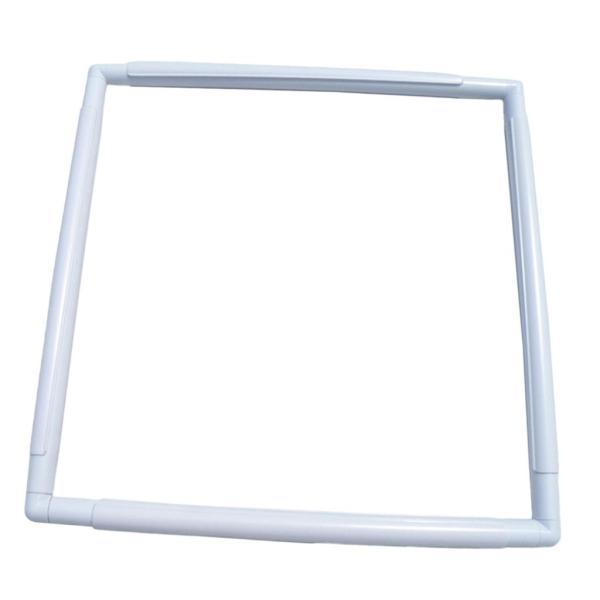 クロスステッチフレーム刺繍ラップフープリングプラスチック縫製ツール27.9cm