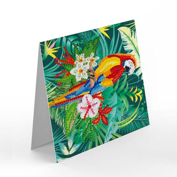 祭りの子供のための12個のグリーティングカードラインストーンダイヤモンド絵画