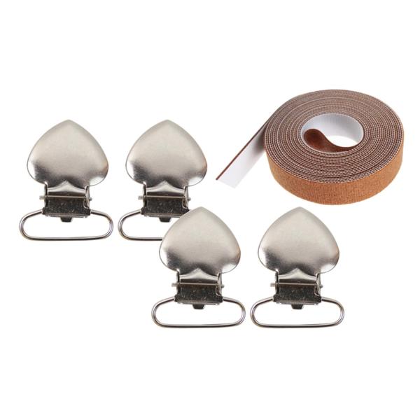 クロスステッチサイドテンショナークリップストレッチクロスステッチ刺繍フレームセット