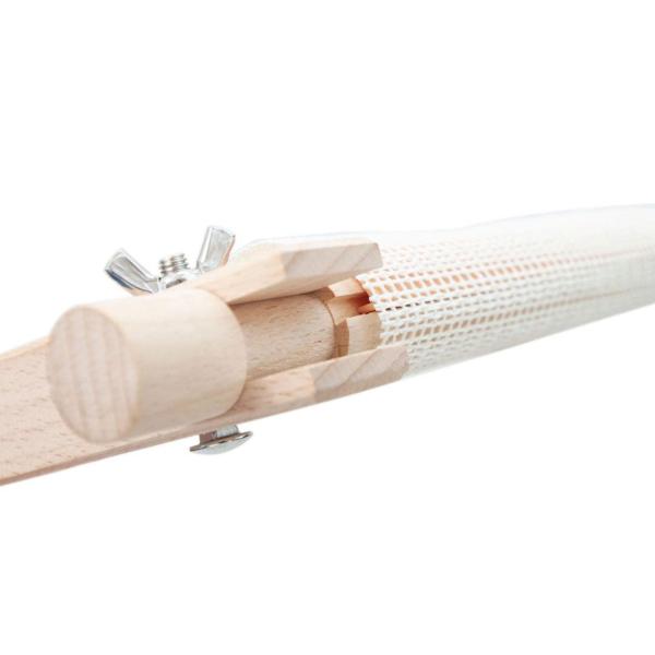 刺繍フレームスタンドフレームホルダー手作業木製クロスステッチフレームステッチフレーム木製タペストリーフレームアクセサリー