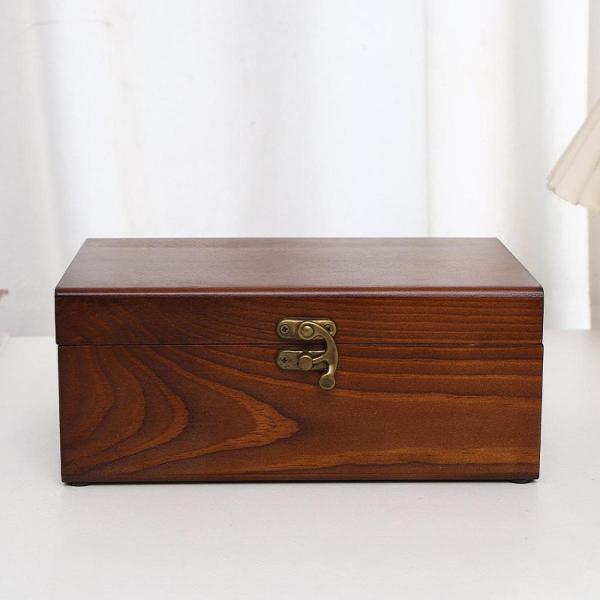 木製の縫製ボックス縫製アクセサリーホルダーキーパーセークボックス空の初心者縫製用品オーガナイザー木製収納ボックス