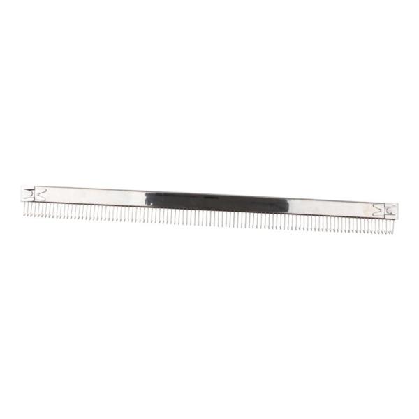 編み機ピンコーム実用ワイドウェイトハンガー Kh970 SK280 Kh868 45CM用