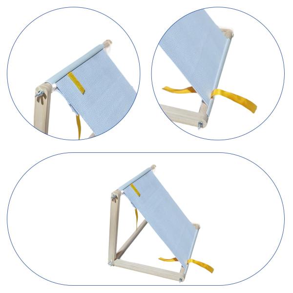 刺繍テーブルスタンド 丈夫なクロスステッチフープスタンド テーブルトップ ホームソファ 金属ナット