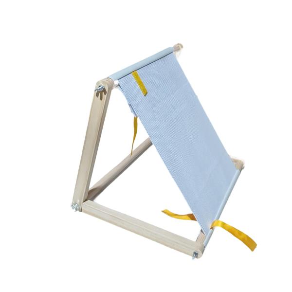 刺繍テーブルスタンド 丈夫なクロスステッチフープスタンド テーブルトップ ホームソファ 金属ナット