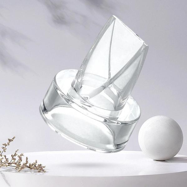 ダックビルバルブ電動搾乳器 母乳育児用食品グレードシリコンパーツ