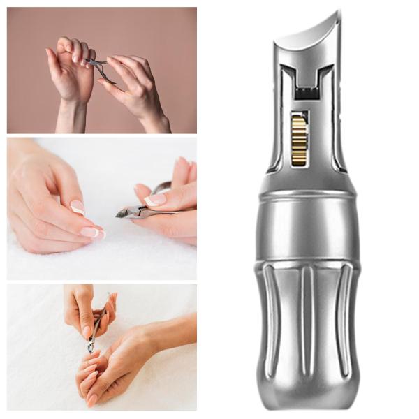 ネイルカッターネイルカッターシャープ幅開口曲ヘッドエルゴノミックトーネールカッタートーントンネイルカッター年上の男性のためのネイルカッター