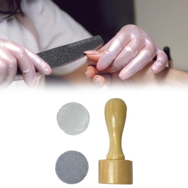 ネイルアートスタンプマニキュアリムーバーツール、アシスタントツール、ネイルクリーニングパッドクリップピックアップツールオフィス用、個人的な旅行