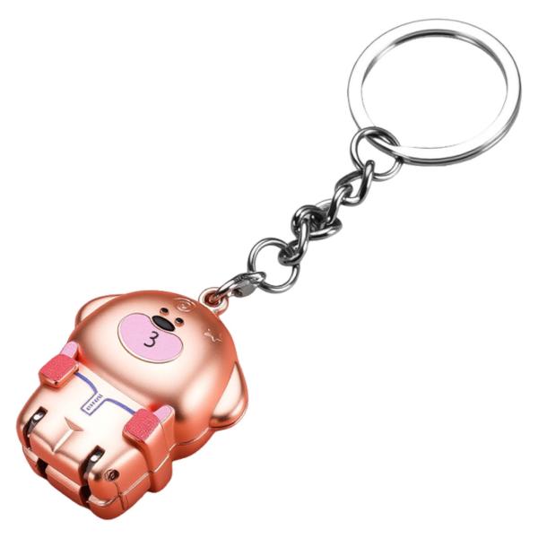 折りたたみ式爪切り かわいい 耐久性 使いやすい プロ仕様 ギフト ポータブル ピンク