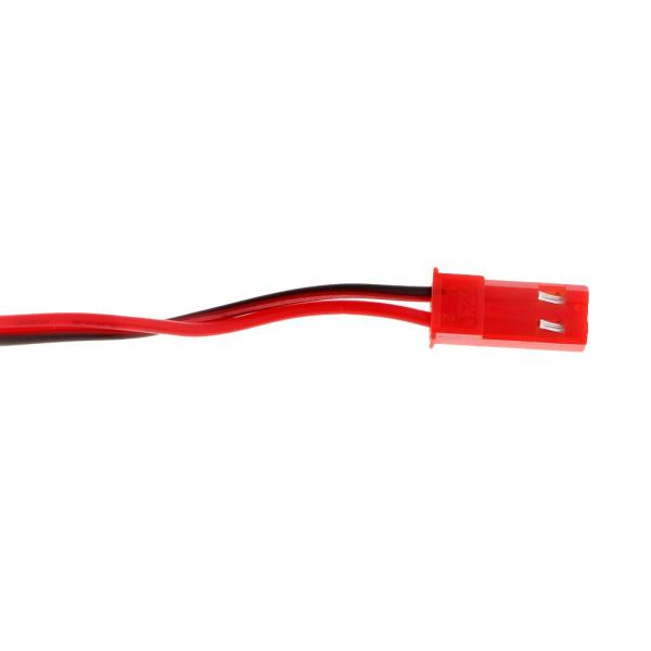 モーターヒートシンク 冷却ファン 5-7.4V 370/380モーターRCカーに適用