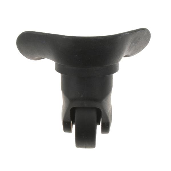 1ペア3スイベルホイールスーツケース荷物交換用キャスターに旅行旅行バッグ