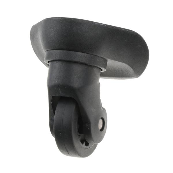 1ペア3スイベルホイールスーツケース荷物交換用キャスターに旅行旅行バッグ