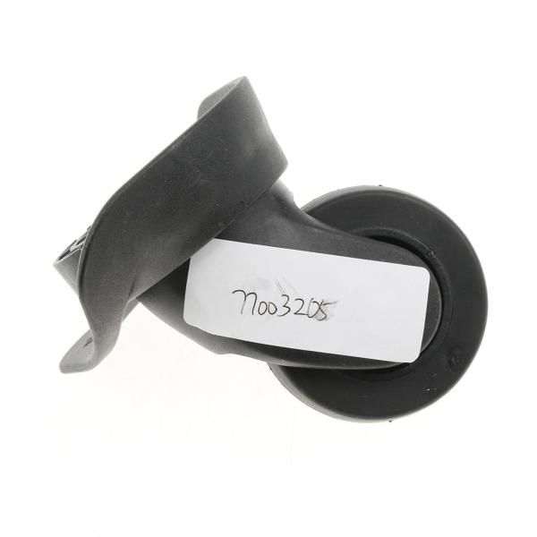 A35スイベルスーツケースラゲッジホイールバッグ用交換用キャスター-耐摩耗性と耐久性(1ペア)